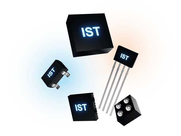 Sensor components
